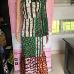 Silk Guapa Dress