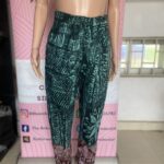 Mix Tribal Adire Joggers
